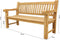 Teakhouten tuinbank Patrick XL - 166 cm.