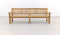 Teakhouten tuinbank Patrick XL - 250 cm.