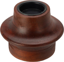 Tealight Holder Wood 12X10 cm