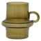 Tealightholder Colorato Green