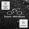 Team Obsidian - XX-Large Fietshoes - Waterdichte Bescherming - Zware Kwaliteit