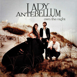 Lady Antebellum Own The Night - CD - Country pop album met "Just A Kiss"