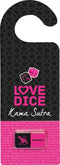 Tease & Please Love Dice Kama Sutra Dobbelstenen - Erotisch Bordspel