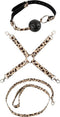 Tease & Please Master & Slave Bondage - Panterprint - Erotisch Bordspel