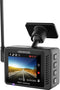 Kenwood DRV-A310W - Dashcam - Full HD - Draadloze app link - Achter-camera aansluiting
