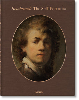 Rembrandt - The Self-Portraits - XL editie - Hardcover
