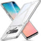 imoshion Hoesje Geschikt voor Samsung Galaxy S10 Plus Hoesje Siliconen - imoshion Shockproof Case - Transparant