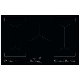 AEG IKE85651IB - Inductiekookplaat - 5 kookzones - Hob2Hood