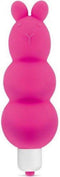 My First - Teddy - Vibrator - Roze