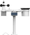 Bresser 4CAST PRO - Weerstation - WLAN - Vorstalarm - 7-in-1 Buitensensor