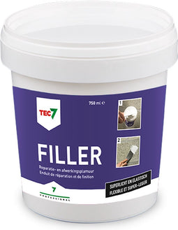 Tec7 Filler Pot 750ml -