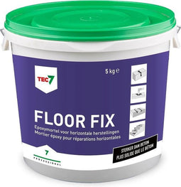 TEC7 Floor Fix Epoxymortel - 5kg