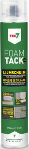 TEC7 FoamTack Pro Lijmschuim - 750ml