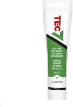 Tec7 - Lijm, verzegelt en monteert alles - 100 ml. Wit