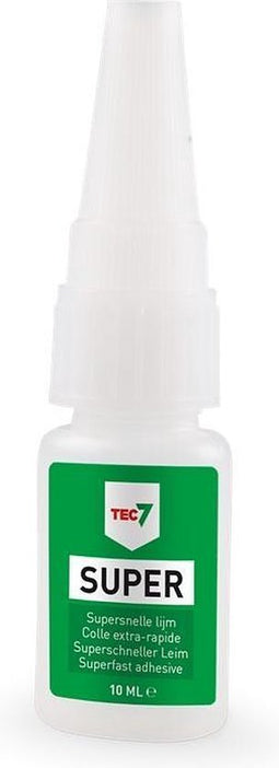 Tec7 Super Secondelijm 10ml