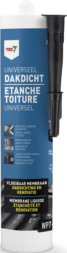Tec7 WP7-101 Universeel Dakdicht 310ml -