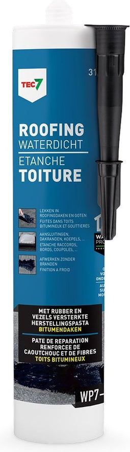 Tec7 WP7-301 Roofing Waterdicht 310ml