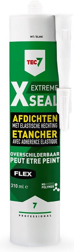 Tec7 X-Seal Wit 310ml -