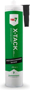 TEC7 X-Tack Montagekit - Wit - Patroon - 290ml