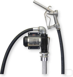 TECALEMIT TecPump 400 DC Eco - Elektrische Pomp - 12V, 42 L/min