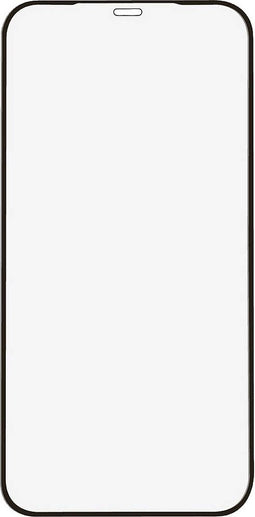Teccus FSTGTIPH12PM Screenprotector (glas) Geschikt voor: iPhone 12 Pro Max 2 stuk(s)