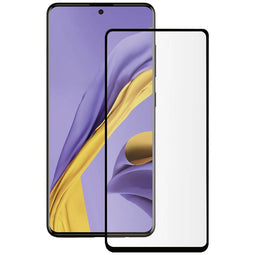 Teccus FSTGTSGA51 Screenprotector (glas) Galaxy A51 2 stuk(s) 62712