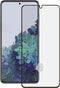 Teccus FSTGTSGS21 Screenprotector (glas) Geschikt voor: Galaxy S21 (5G) 2 stuk(s)