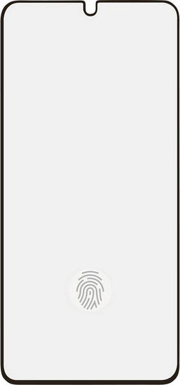 Teccus FSTGTSGS21P Screenprotector (glas) Geschikt voor: Galaxy S21+ (5G) 2 stuk(s)