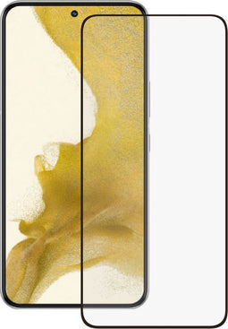 Teccus FSTGTSGS22P Screenprotector (glas) Galaxy S22+ 2 stuk(s) 63124