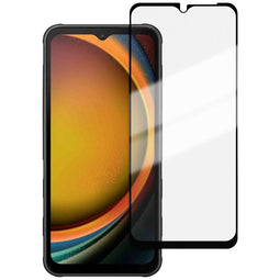 Teccus FSTGTSGXCOVER7 Screenprotector (glas) Samsung Galaxy XCover 7 2 stuk(s) 64145