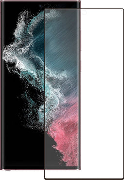 Teccus Full Doorzichtige schermbeschermer Samsung 2 stuk(s)