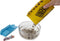 Tech Deck DIY Concrete - Herbruikbare Modelleerspeelset - Met Uniek Enjoi-vingerskateboard
