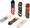 Tech Deck - Sk8shop Bonus-pakket met 6 vingerskateboards - stijlen kunnen variëren
