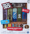 Tech Deck - Sk8shop Bonus-pakket met 6 vingerskateboards - stijlen kunnen variëren