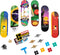 Tech Deck - Sk8shop Bonus-pakket met 6 vingerskateboards - stijlen kunnen variëren