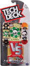 Tech Deck - Versus-serie met 2 fingerboards en obstakelset - stijlen kunnen variëren