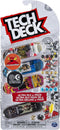 Tech Deck Vingerskateboard 4-pack