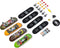 Tech Deck Vingerskateboard 4-pack