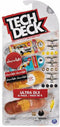 Tech Deck Vingerskateboard 4-pack