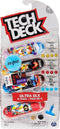 Tech Deck Vingerskateboard 4-pack