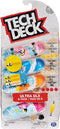 Tech Deck Vingerskateboard 4-pack
