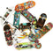 Tech Deck - Vingerskateboard van 96 mm met authentieke ontwerpen - stijlen kunnen verschillen