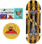 Tech Deck - Vingerskateboard van 96 mm met authentieke ontwerpen - stijlen kunnen verschillen