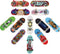 Tech Deck - Vingerskateboard van 96 mm met authentieke ontwerpen - stijlen kunnen verschillen