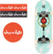 Tech Deck - Vingerskateboard van 96 mm met authentieke ontwerpen - stijlen kunnen verschillen