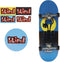 Tech Deck - Vingerskateboard van 96 mm met authentieke ontwerpen - stijlen kunnen verschillen