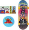 Tech Deck - Vingerskateboard van 96 mm met authentieke ontwerpen - stijlen kunnen verschillen