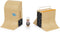 Tech Deck X-Connect - Danny Way Mega Half Pipe - Aanpasbare Ramp Set met PlanB vingerskateboard