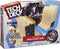 Tech Deck X-Connect - Danny Way Mega Half Pipe - Aanpasbare Ramp Set met PlanB vingerskateboard