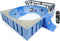 Tech Deck X-Connect Park Creator - Daewon Mega Bowl - aanpasbare ramp met uniek vingerskateboard